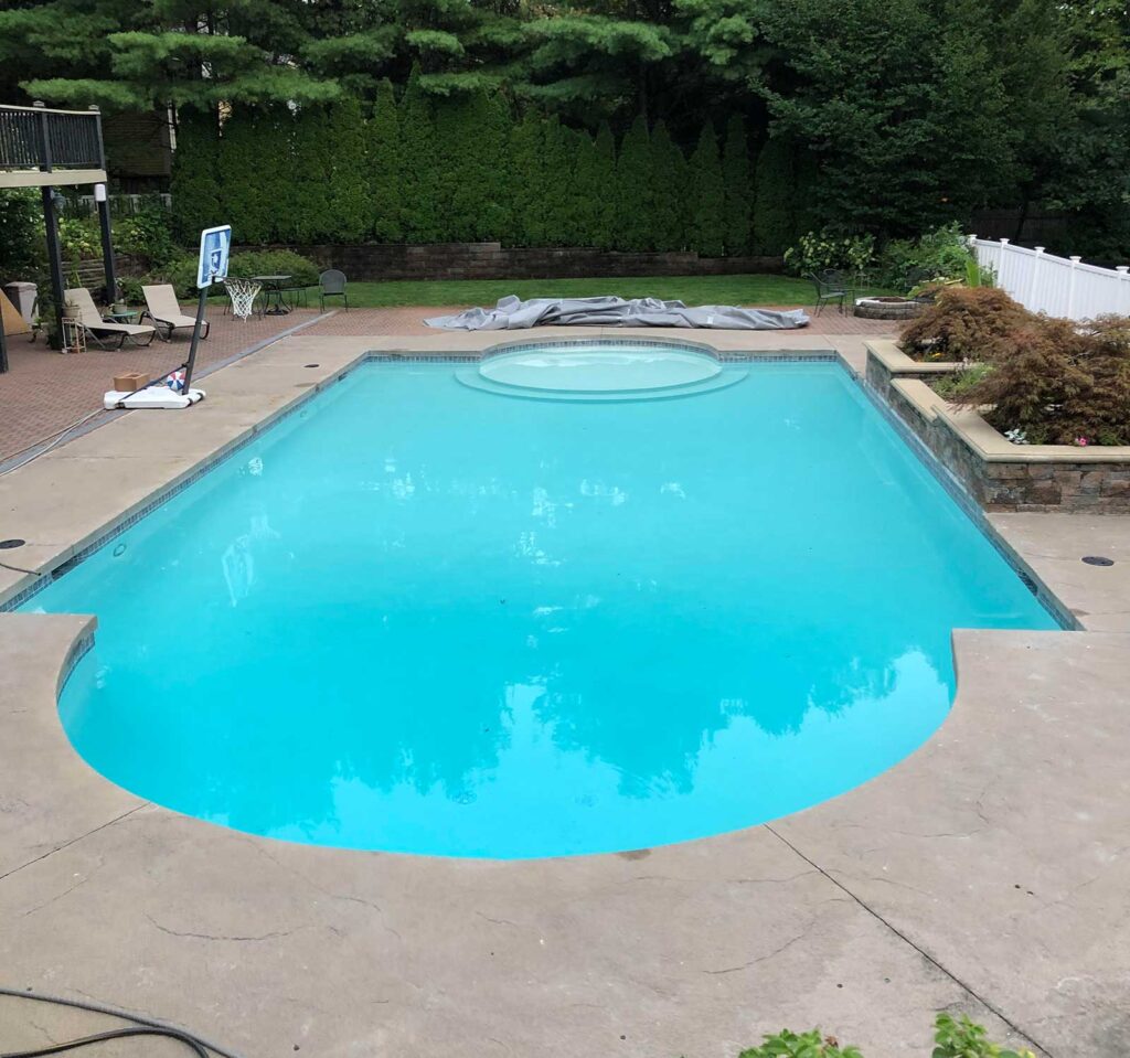 Gunite Pools