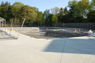 Pool Plaster in MA, NH, RI, CT, ME