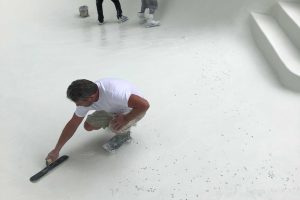 Gunite Swimming Pool Plastering Services in MA, NH, RI, CT, ME